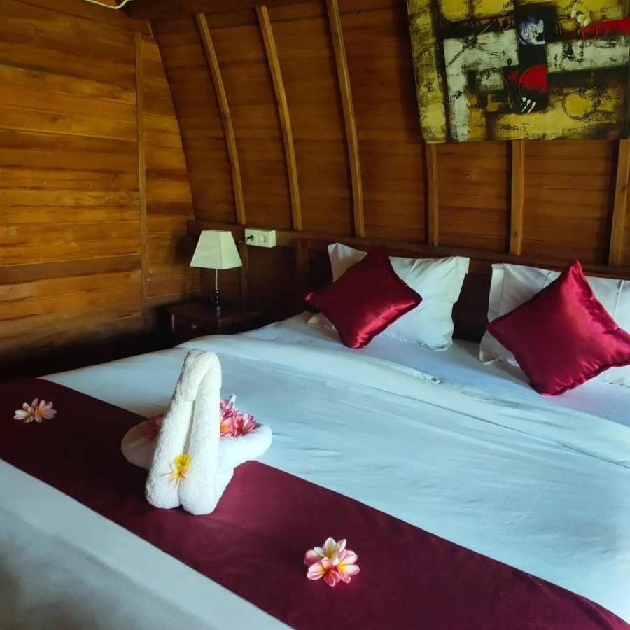 Bougainvillea Bungalow Batumadeg Exterior foto
