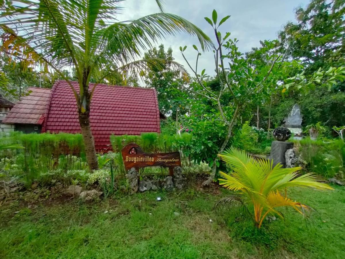 Bougainvillea Bungalow Batumadeg Exterior foto